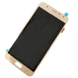 Maxbell LCD Display Touch Digitizer Screen Replacement for Samsung J720 J720F Golden
