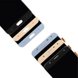 Maxbell LCD Display Touch Digitizer Screen Replacement for Samsung J720 J720F Golden