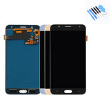Maxbell LCD Display Touch Digitizer Screen Replacement for Samsung J720 J720F Golden