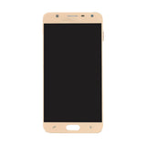 Maxbell LCD Display Touch Digitizer Screen Replacement for Samsung J720 J720F Golden