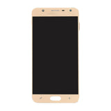 Maxbell LCD Display Touch Digitizer Screen Replacement for Samsung J720 J720F Golden