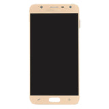 Maxbell LCD Display Touch Digitizer Screen Replacement for Samsung J720 J720F Golden