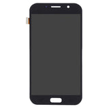 Maxbell LCD Display Assembly For Samsung A7 2017 Touch Screen Digitizer Light Black