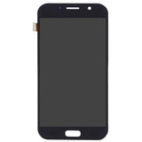 Maxbell LCD Display Assembly For Samsung A7 2017 Touch Screen Digitizer Light Black