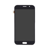 Maxbell LCD Display Assembly For Samsung A7 2017 Touch Screen Digitizer Light Black