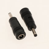 Maxbell 10 Pieces DC 5.5x2.1mm Female to 4.0x1.35mm Male Laptop Power Supply Adapter