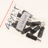 Maxbell 10 Pieces DC 5.5x2.1mm Female to 4.0x1.35mm Male Laptop Power Supply Adapter