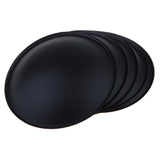 Maxbell 5 Pieces Bass Speaker Dome Paper Dust Cap Cone Cover for Woofer 55 x 13mm