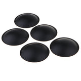 Maxbell 5 Pieces Bass Speaker Dome Paper Dust Cap Cone Cover for Woofer 55 x 13mm