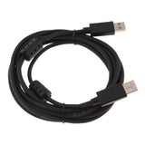 Maxbell USB 2.0 Male to Male Cable Cord Data Transfer for Printers, Modems 3meter