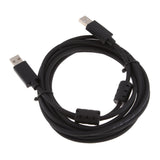 Maxbell USB 2.0 Male to Male Cable Cord Data Transfer for Printers, Modems 3meter