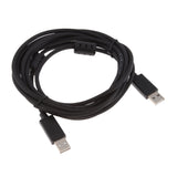 Maxbell USB 2.0 Male to Male Cable Cord Data Transfer for Printers, Modems 3meter