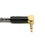 Maxbell Microphone Cable 3.5mm Male to XLR Female and 3.5mm Female Cable black