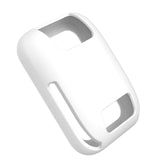 Maxbell Silicone Case Cover Protector Case For Garmin Approach G30 Golf GPS white