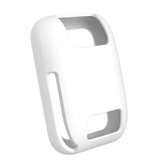 Maxbell Silicone Case Cover Protector Case For Garmin Approach G30 Golf GPS white