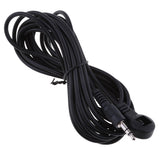 Maxbell 3Meters IR Emitter Cable 3.5mm Male Infrared Blaster Receiver Extension Cord