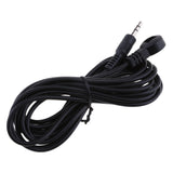 Maxbell 3Meters IR Emitter Cable 3.5mm Male Infrared Blaster Receiver Extension Cord