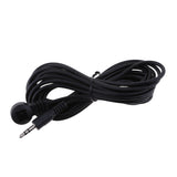 Maxbell 3Meters IR Emitter Cable 3.5mm Male Infrared Blaster Receiver Extension Cord