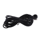 Maxbell 3Meters IR Emitter Cable 3.5mm Male Infrared Blaster Receiver Extension Cord