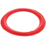 Maxbell Speaker Woofer Foam Edge Replacement Speaker Repair Kit 10inch Red