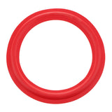 Maxbell Speaker Woofer Foam Edge Replacement Speaker Repair Kit 10inch Red