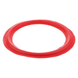 Maxbell Speaker Woofer Foam Edge Replacement Speaker Repair Kit 10inch Red
