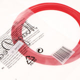 Maxbell Speaker Woofer Foam Edge Replacement Speaker Repair Kit 10inch Red