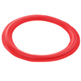 Maxbell Speaker Woofer Foam Edge Replacement Speaker Repair Kit 10inch Red