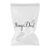Maxbell USB C Type C Mini Display Port DP Adapter Support 4K Male to Female silver