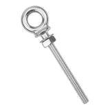 Maxbell Stainless Steel 316 M6 Lifting Eye Bolt 60mm Marine Grade