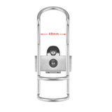 Maxbell Stainless Steel Fishing Rod Rack Holder Pole Bracket Support Boat Accessorie