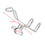 Maxbell Stainless Steel Fishing Rod Rack Holder Pole Bracket Support Boat Accessorie