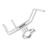 Maxbell Stainless Steel Fishing Rod Rack Holder Pole Bracket Support Boat Accessorie