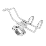 Maxbell Stainless Steel Fishing Rod Rack Holder Pole Bracket Support Boat Accessorie