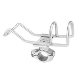 Maxbell Stainless Steel Fishing Rod Rack Holder Pole Bracket Support Boat Accessorie