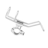 Maxbell Stainless Steel Fishing Rod Rack Holder Pole Bracket Support Boat Accessorie