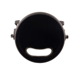 Maxbell 5.75" Motorcycle Retro Headlight Cover Housing For Halley Black