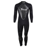 Maxbell 1.5mm Neoprene Wetsuit Full Body Dive Suit for Scuba Diving Swimming XXXL