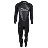 Maxbell 1.5mm Neoprene Wetsuit Full Body Dive Suit for Scuba Diving Swimming XXXL