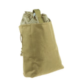 Maxbell Folding Camping Hunting Molle Magazine Pouch Storage Bag Sack Light Green