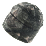 Maxbell Winter Warm Polar Fleece Beanie Hat Camouflage Style Windproof Hat  RB011