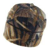 Maxbell Winter Warm Polar Fleece Beanie Hat Camouflage Style Windproof Hat  RB012