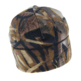 Maxbell Winter Warm Polar Fleece Beanie Hat Camouflage Style Windproof Hat  RB012