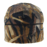 Maxbell Winter Warm Polar Fleece Beanie Hat Camouflage Style Windproof Hat  RB012