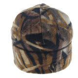 Maxbell Winter Warm Polar Fleece Beanie Hat Camouflage Style Windproof Hat  RB012