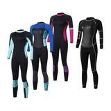 Maxbell Women Full Body Wetsuit UPF 50+ Scuba Diving Surf Rash Guard Black  XS