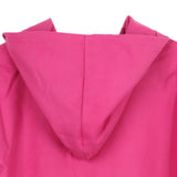 Maxbell Surf Changing Robe Beach Poncho Microfiber Bathrobe Bath Towel Teenager Pink