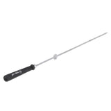 Maxbell Outdoor Stainless Steel Barbeque Skewer Needle with Wood Handle Kebab Stick