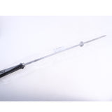 Maxbell Outdoor Stainless Steel Barbeque Skewer Needle with Wood Handle Kebab Stick