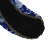 Maxbell Neoprene Water Skin Socks for Diving Snorkeling Swimming S Blue White Camo